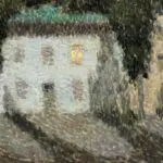 Nocturne, Fenêtre Eclairée thumbnail
