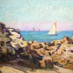 Le Rocher du Platin a St. Palais thumbnail