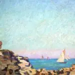 Le Rocher du Platin a St. Palais thumbnail