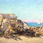Le Rocher du Platin a St. Palais thumbnail