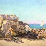 Le Rocher du Platin a St. Palais thumbnail