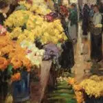A Flower Market – Berlin thumbnail