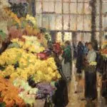 A Flower Market – Berlin thumbnail