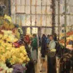 A Flower Market – Berlin thumbnail