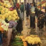 A Flower Market – Berlin thumbnail