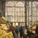A Flower Market – Berlin thumbnail