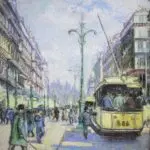 Tramway de la Rue de Noailles – Marseille thumbnail