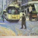 Tramway de la Rue de Noailles – Marseille thumbnail