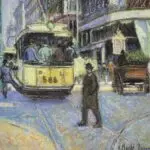 Tramway de la Rue de Noailles – Marseille thumbnail