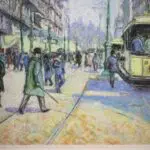Tramway de la Rue de Noailles – Marseille thumbnail