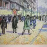 Tramway de la Rue de Noailles – Marseille thumbnail