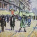 Tramway de la Rue de Noailles – Marseille thumbnail