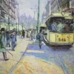 Tramway de la Rue de Noailles – Marseille thumbnail