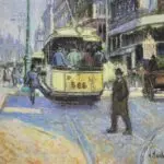 Tramway de la Rue de Noailles – Marseille thumbnail