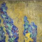 Delphiniums in the mirror thumbnail