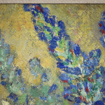 Delphiniums in the mirror thumbnail