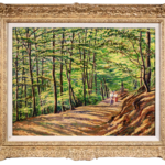 A walk in the forest – Wiesbaden thumbnail