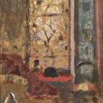 Intérieur à la fenêtre ouverte thumbnail