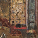 Intérieur à la fenêtre ouverte thumbnail
