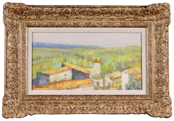 Le hameau en été - Buy Fine Paintings Online