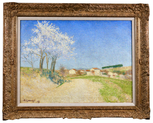 Belvèze du Razes - Buy Fine Paintings Online