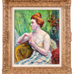 Portrait de Madame Luce thumbnail