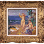 Les Baigneuses thumbnail