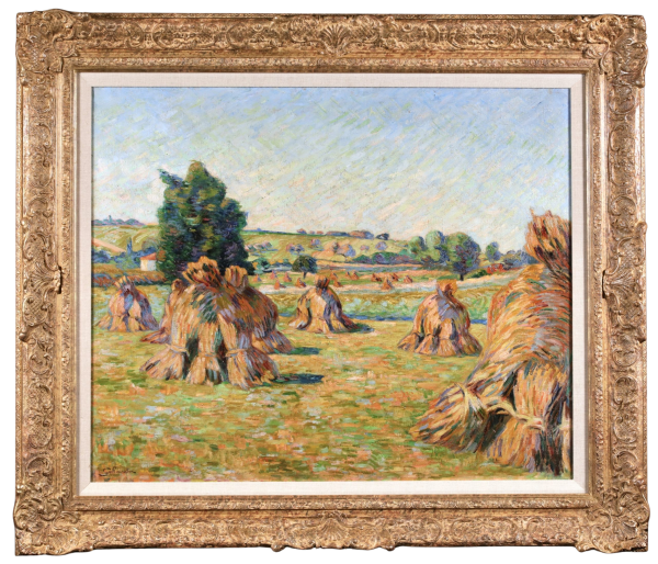 Les Meules - Buy Fine Paintings Online