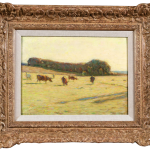 Effets de lumiere dans le pre thumbnail