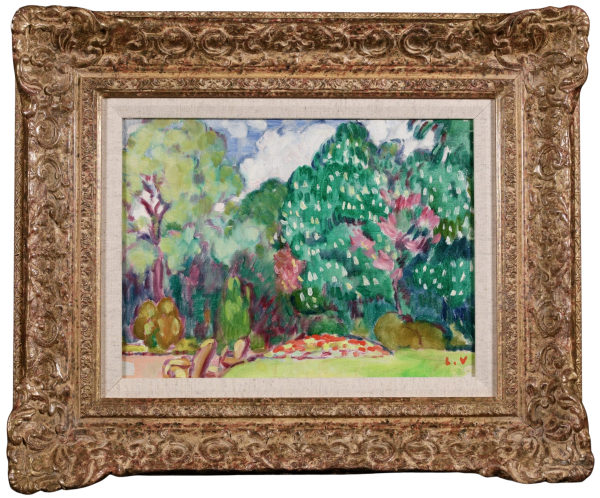 Parc Bagatelle - Buy Fine Paintings Online