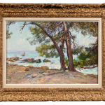 Sous les pins – environs de Marseille thumbnail