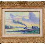 Coucher De Soleil – Rotterdam thumbnail
