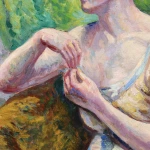 Portrait de Madame Luce thumbnail