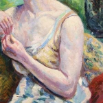 Portrait de Madame Luce thumbnail
