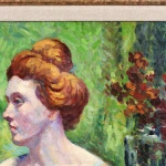 Portrait de Madame Luce thumbnail