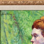 Portrait de Madame Luce thumbnail