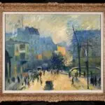 Place Pigalle – Coucher de Soliel thumbnail