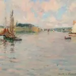 L’entrée du port thumbnail
