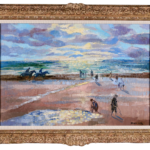 Coucher de Soleil – Deauville thumbnail