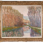 Arbres sur la riviere thumbnail
