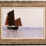 Bateaux sur la mer thumbnail
