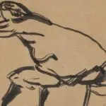 La femme au col de fourrure thumbnail