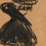 La femme au col de fourrure thumbnail