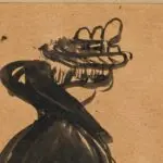 La femme au col de fourrure thumbnail