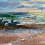 Coucher de Soleil – Deauville thumbnail