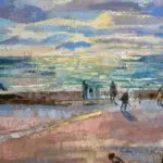 Coucher de Soleil – Deauville thumbnail