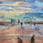 Coucher de Soleil – Deauville thumbnail
