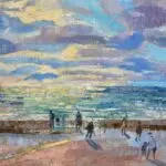 Coucher de Soleil – Deauville thumbnail