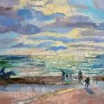 Coucher de Soleil – Deauville thumbnail