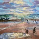 Coucher de Soleil – Deauville thumbnail